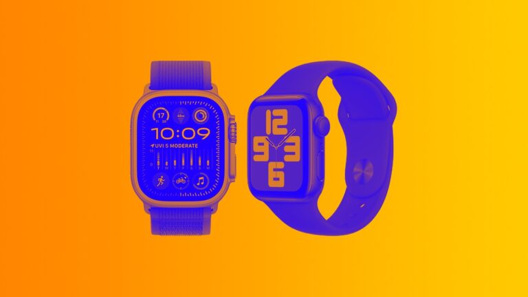 Data Shows Apple Watch Ultra is More Popular than SE