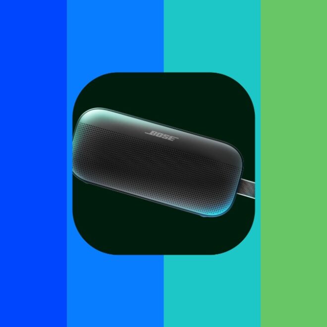 Bose SoundLink Flex is 27% Off