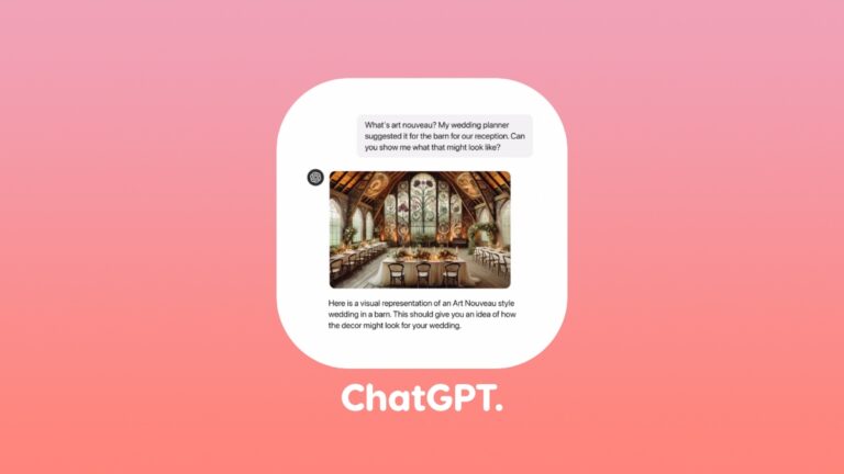 ChatGPT Now Lets Free Users Create up to Two Images Per Day