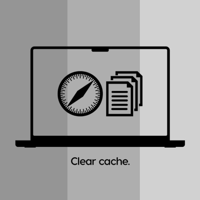 How to Clear Cache in Safari for Mac