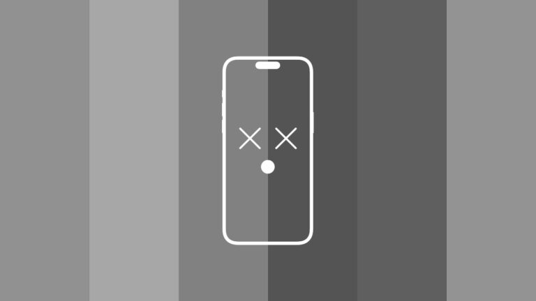 Crash an iPhone by Typing these Four Characters