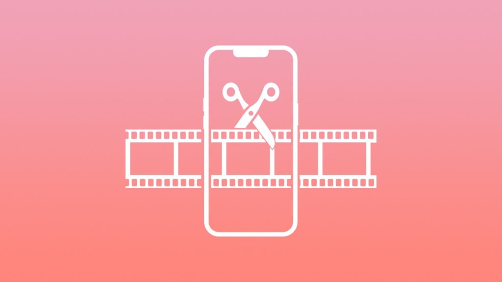 Hot to cut and split video using iMovie for iPhone and iPad.