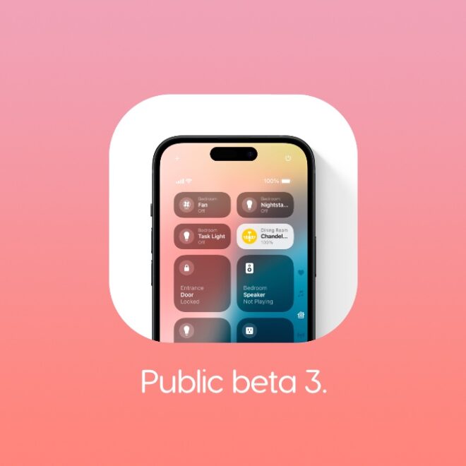 Download iOS 18 and iPadOS 18 Public Beta 3 for iPhone, iPad