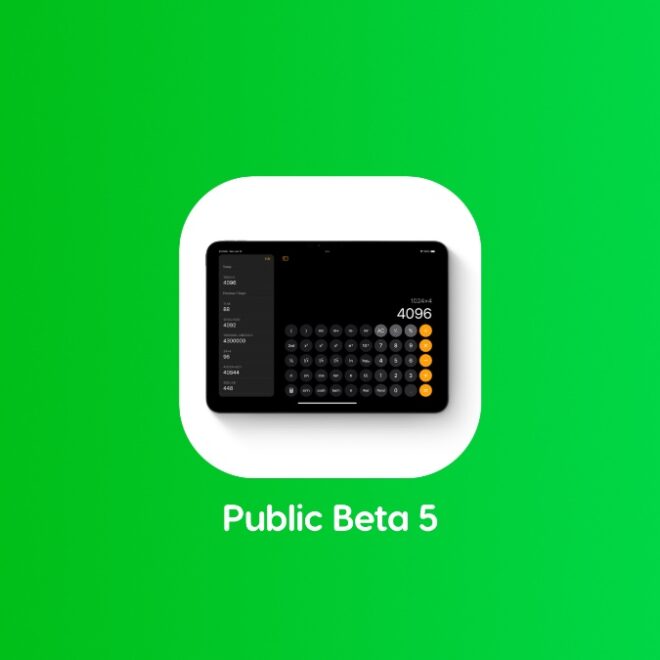 Download iOS 18 and iPadOS 18 Public Beta 5