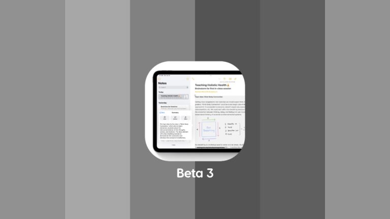 Download Beta 3 of iOS 18.1, iPadOS 18.1 with Apple Intelligence