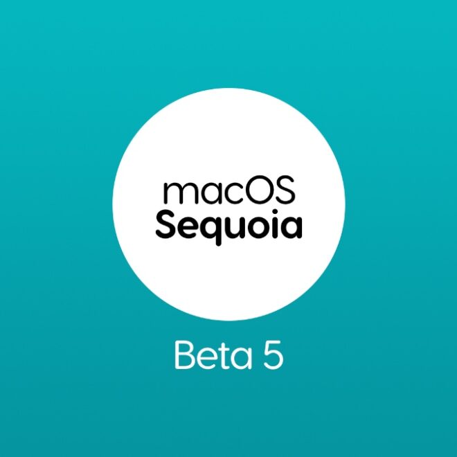 Download macOS Sequoia Beta 5 for the Mac
