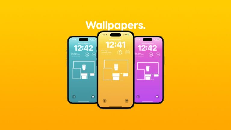 Download Original Ecosystem Wallpapers for iPhone