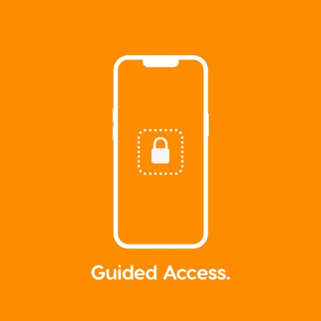 How to Lock iPhone or iPad Screen for Kids