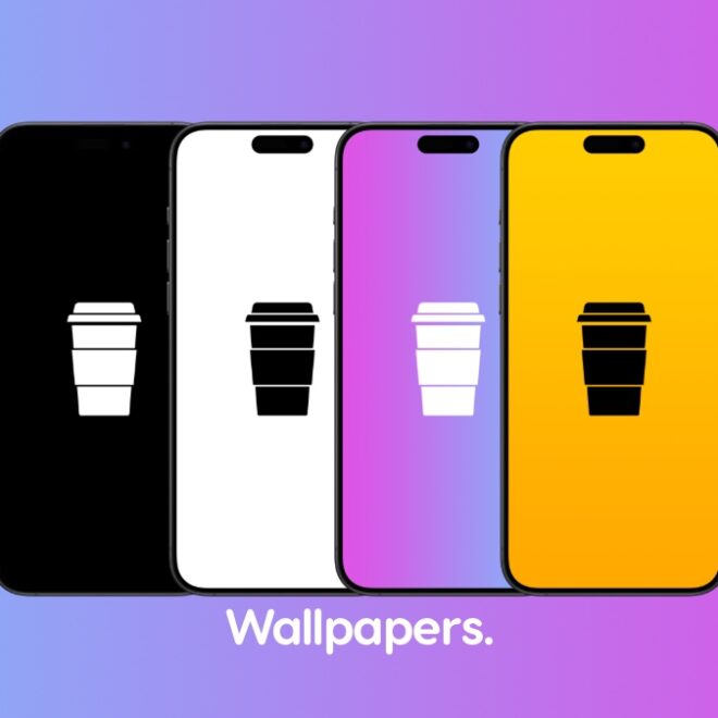 Download Free Espresso Wallpaper Pack for iPhone