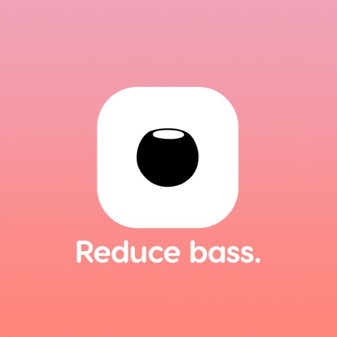 How to Reduce Bass on HomePod