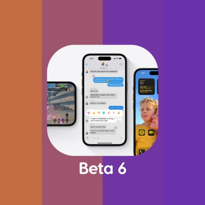 Download iOS 18 and iPadOS 18 Beta 6 for iPhone, iPad Today