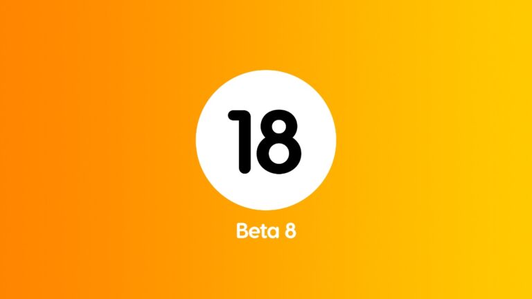 iOS 18 and iPadOS 18 Beta 8 Now Available for Download
