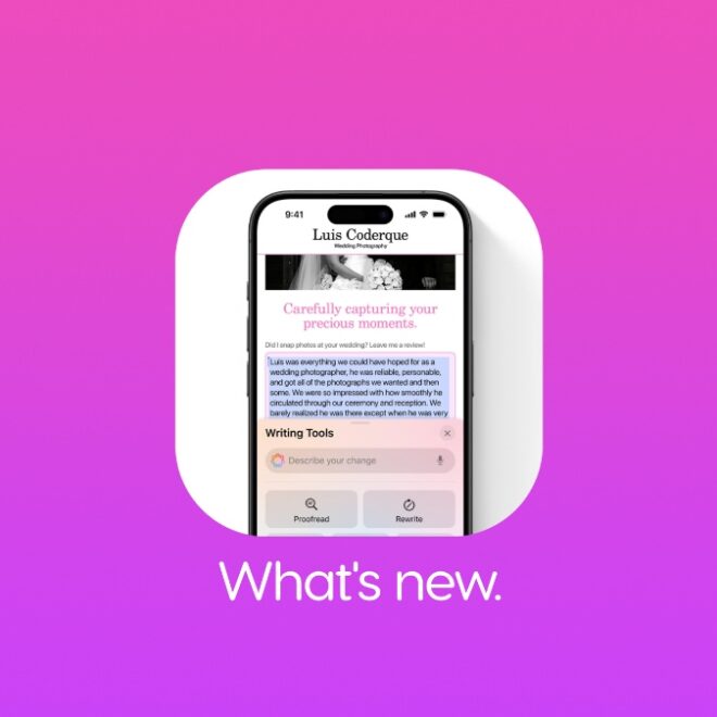 What is New in iOS 18.1 and iPadOS 18.1 Beta 2