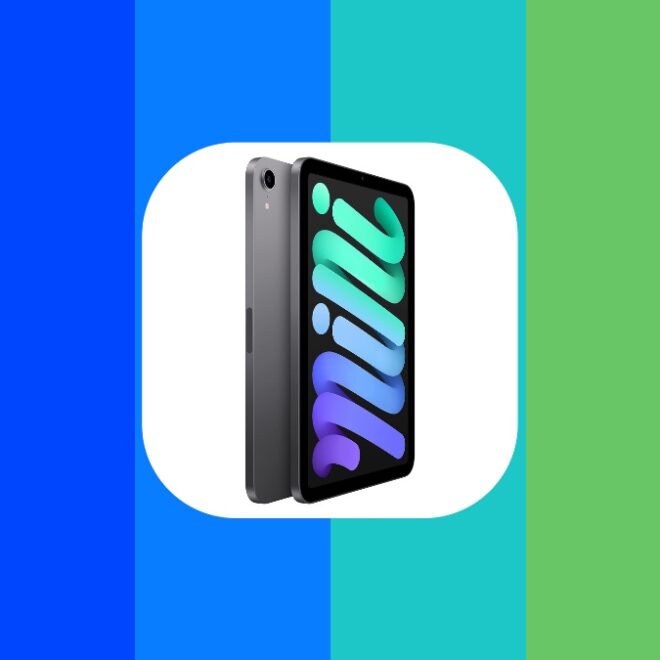 Brand New iPad mini 6 Drops to Just $379.99