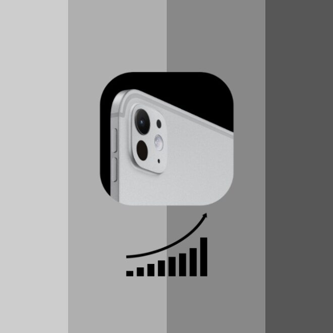 iPad Pro Sees Brilliant Growth, Eating into the Rest of the Lineup