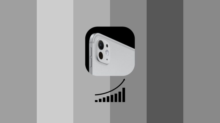 iPad Pro Sees Brilliant Growth, Eating into the Rest of the Lineup