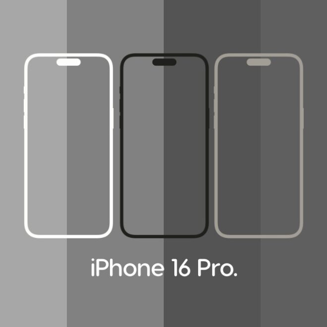 New Leaked Image Shows iPhone 16 Pro Colors