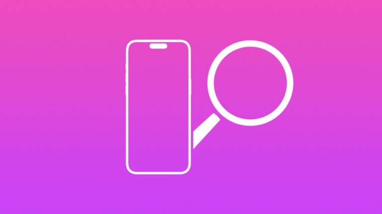 How to Turn Your iPhone or iPad into a Magnifying Glass