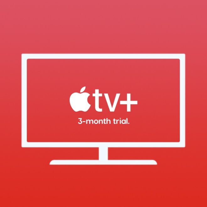 Get 3 Months of Free TV+ on Select LG Smart TVs