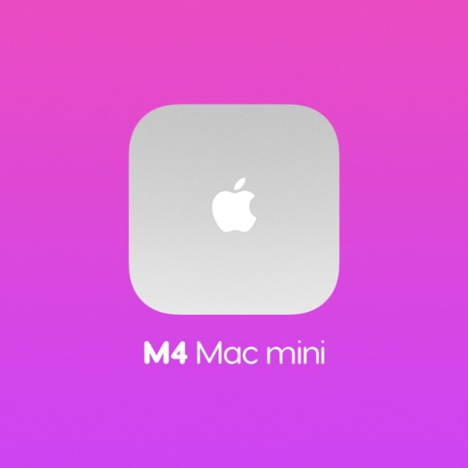 M4 Mac mini will be Apple’s Smallest Mac Ever