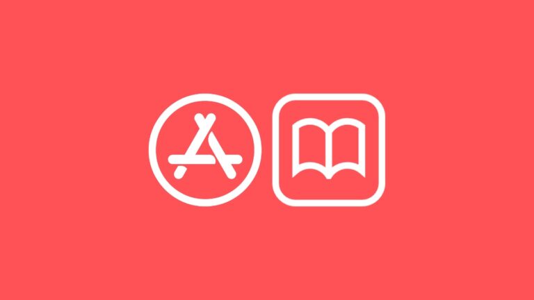 Mac App Store and Apple Books are Currently Down [Update x3]