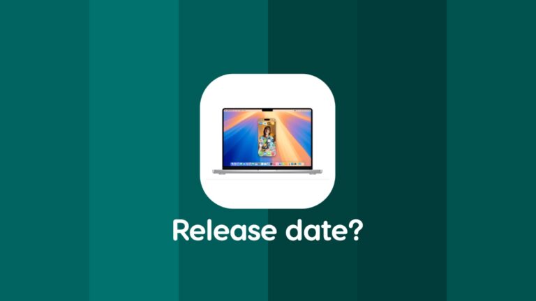 macOS Sequoia will be Released Alongside iOS 18