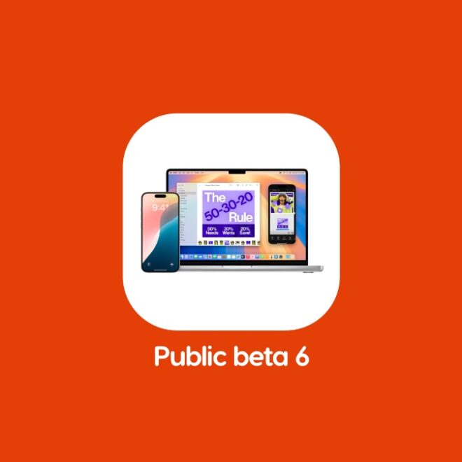 Download macOS Sequoia 15.0 Public Beta 6 Today