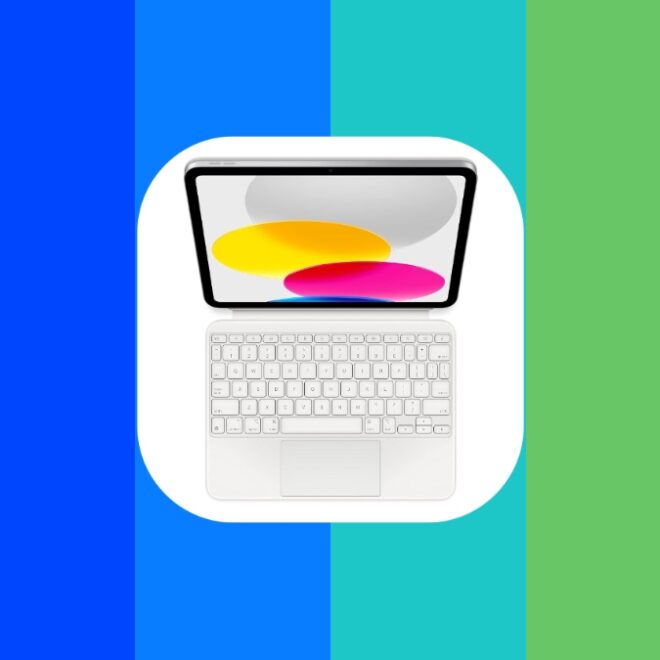 Apple Magic Keyboard Folio for iPad 10 is $50 Off