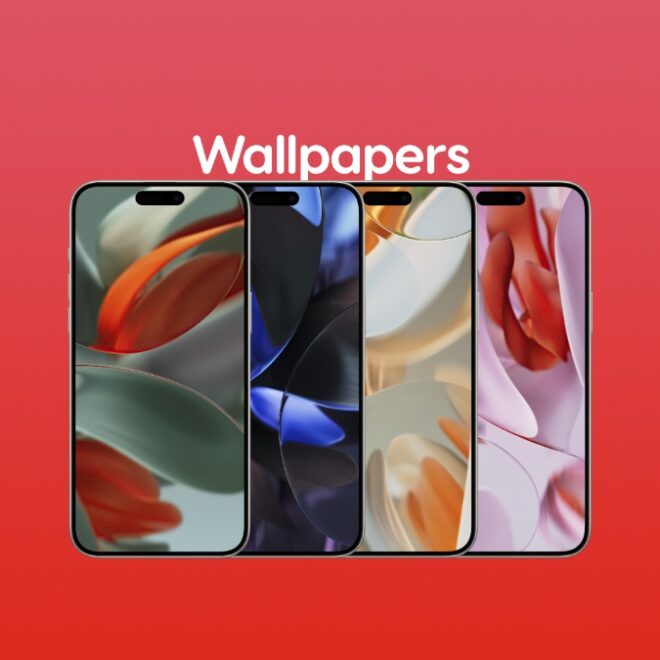 Download the Google Pixel 9 Wallpapers for iPhone, iPad