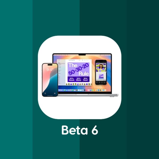 Download macOS Sequoia 15 Beta 6 for Mac