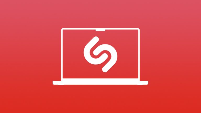 Add Shazam Music Recognition to your Mac Menu Bar