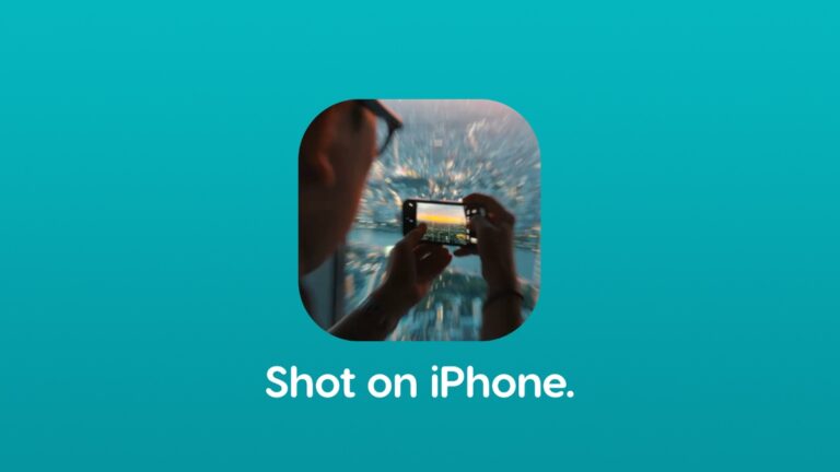 There’s ‘Shot on iPhone’ and Then There’s This [Video]