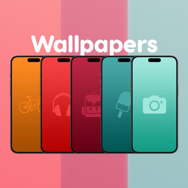 Download the Summer Vibe Wallpaper Pack for iPhone