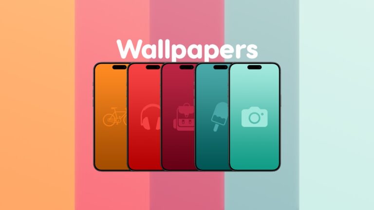 Download the Summer Vibe Wallpaper Pack for iPhone