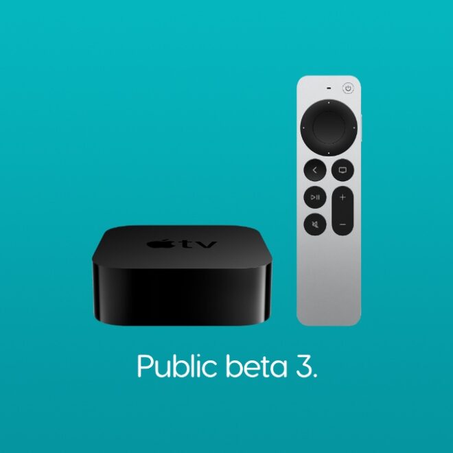 Download tvOS 18 Public Beta 3 for Apple TV