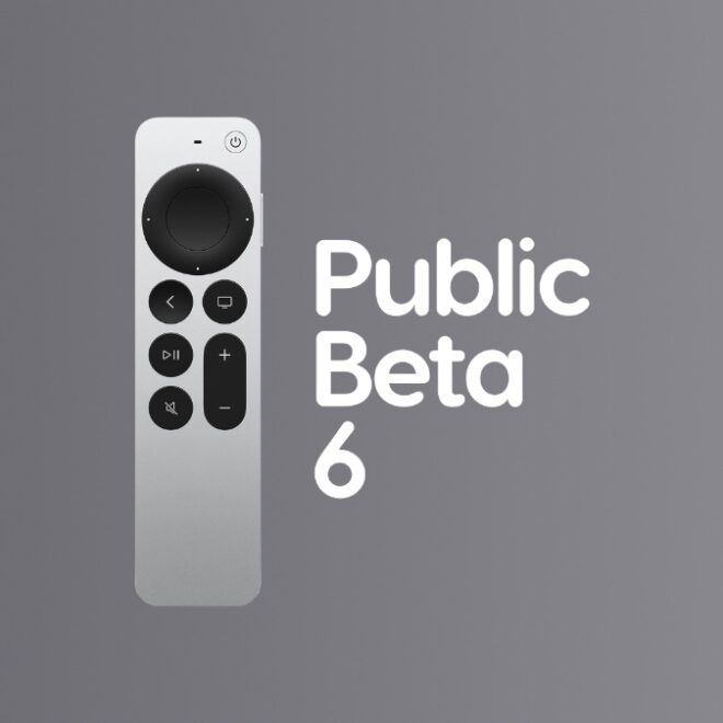 Download tvOS 18 Public Beta 6 for Apple TV