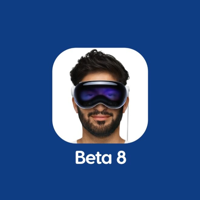 Download and Install visionOS 2 Beta 8 for Vision Pro