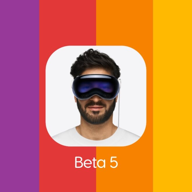 Download and Install visionOS 2 Beta 5 for Vision Pro