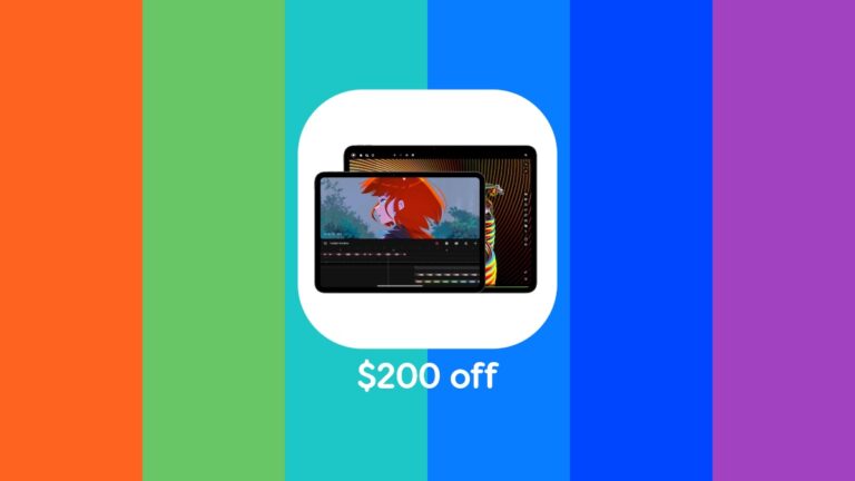 Save up to $200 on M4 iPad Pro, Includes Cellular Models
