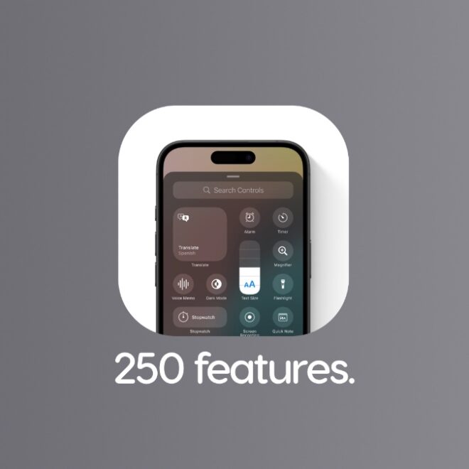 Apple Shares iOS 18 PDF Highlighting 250 New Features