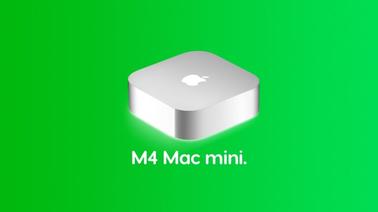 M4 Mac mini Will Say Goodbye to All USB-A Ports