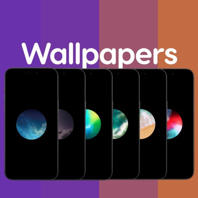 Download the ‘iOS Orbs’ Wallpaper Pack for iPhone