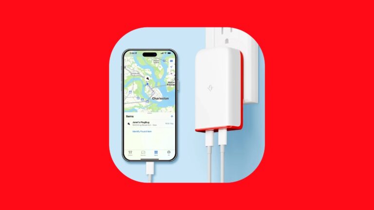 TwelveSouth Launches USB-C Chargers with Find My