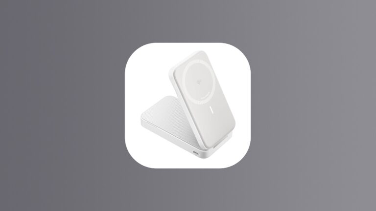 Anker’s 15W Qi2 MagSafe Charger for iPhone for Just $29.99