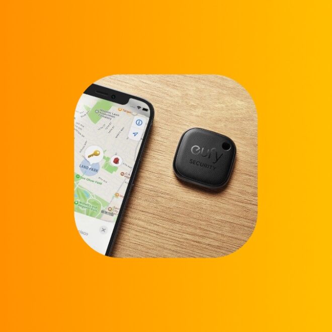Anker Item Tracker with Find My on Sale for $15.99