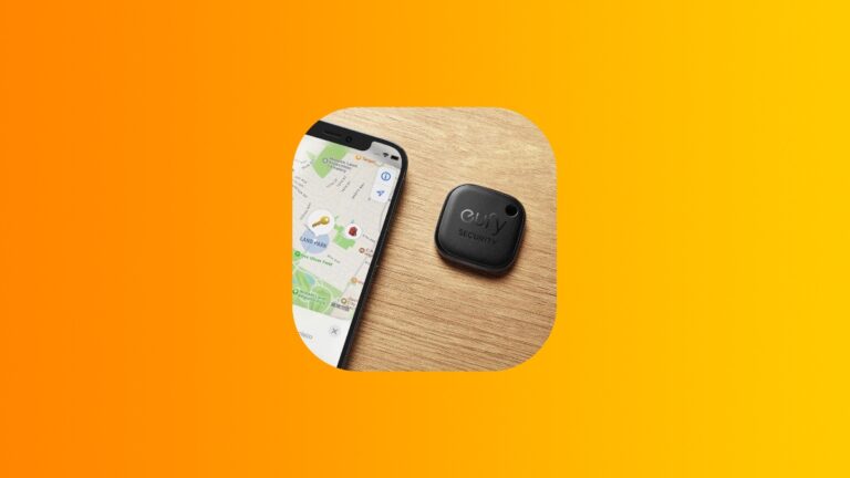 Anker Item Tracker with Find My on Sale for $15.99