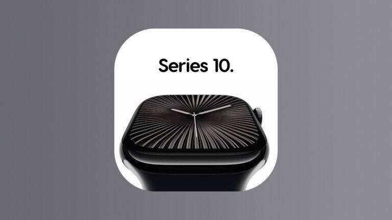 Apple Watch Series 10 Now Official: Features, Price, Release Date