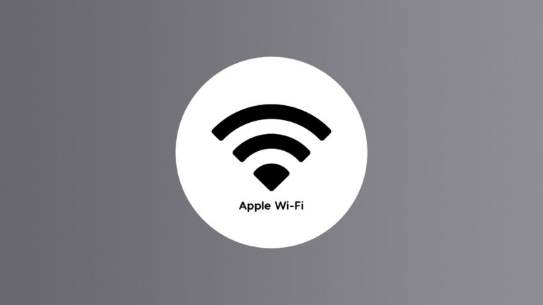 2025 iPad Models May Feature Apple-Designed Wi-Fi Chip