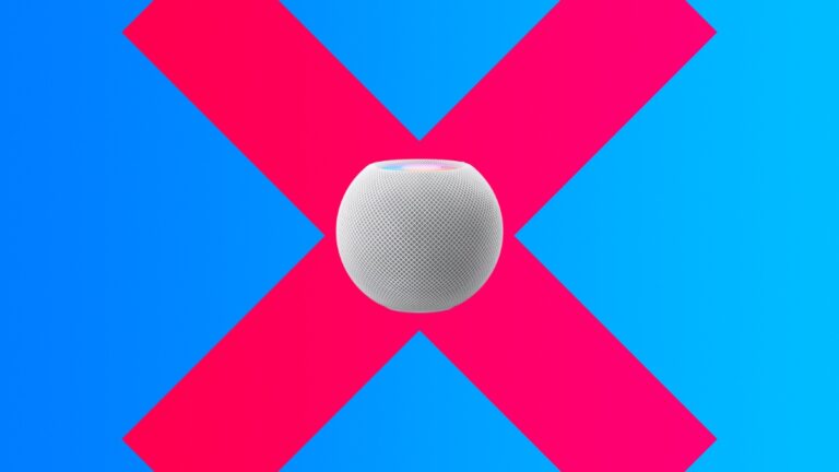 HomePod 18.1 Beta 2 Software Bricking Devices, Update Pulled