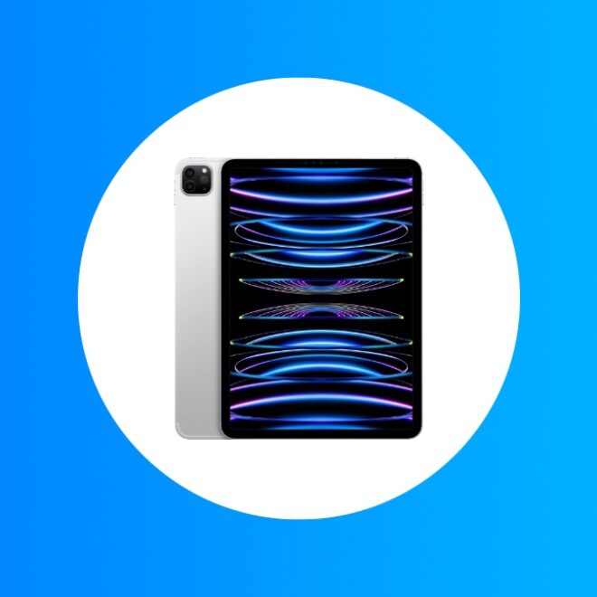 Grab this M2 iPad Pro with Cellular for Just $693